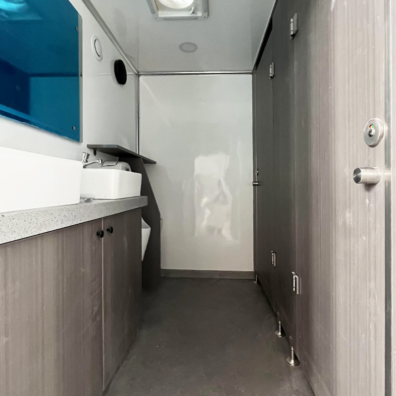 2025 Portable Prefabricated Ou - Outdoor Camping Shower recensie en prijs