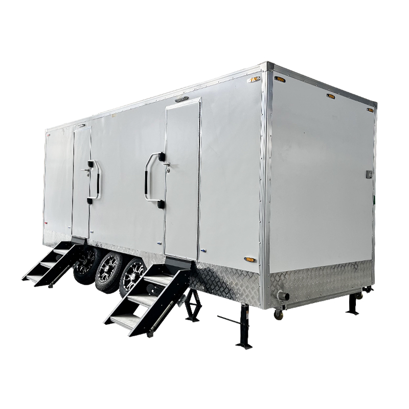 2025 Portable Prefabricated Ou - Outdoor Camping Shower recensie en prijs