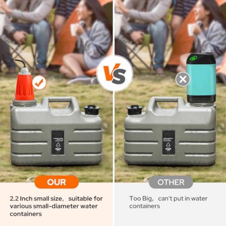 Portable Shower Portable Camp  - Outdoor Camping Shower recensie en prijs