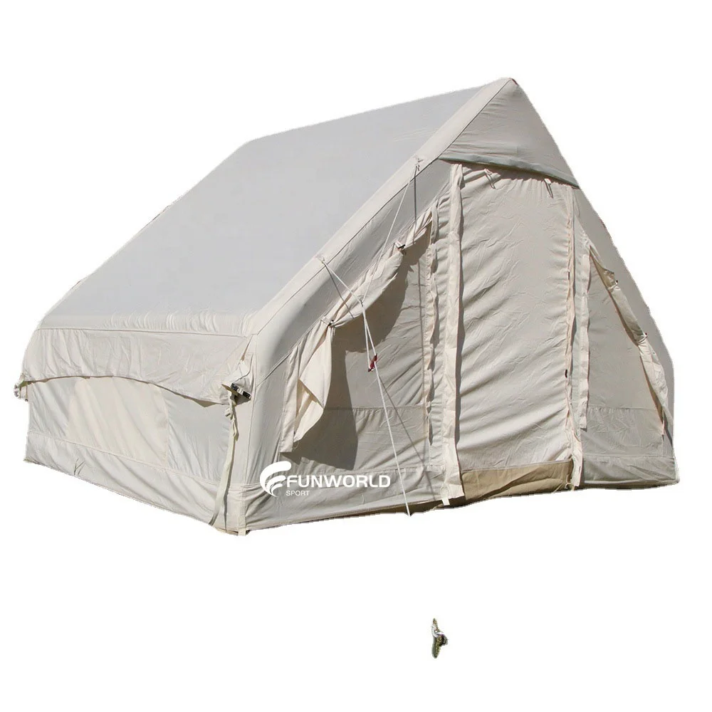Funworldsport 4 Season Luxury  - Outdoor Camping On Youtube recensie en prijs