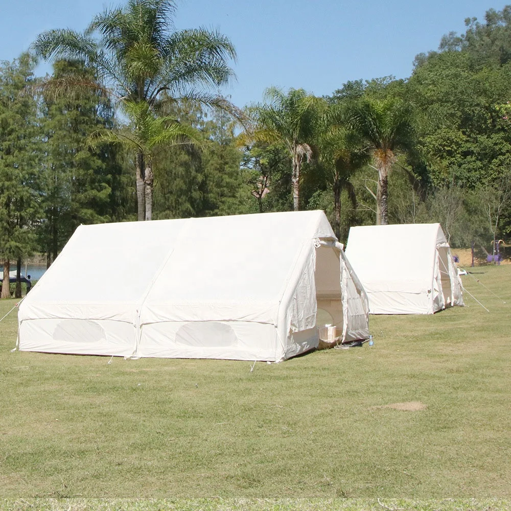 Funworldsport 4 Season Luxury  - Outdoor Camping On Youtube recensie en prijs