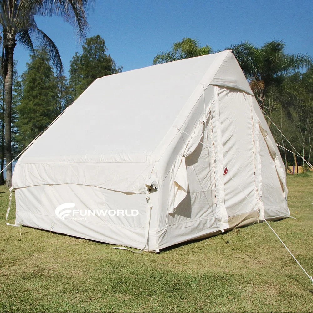 Funworldsport 4 Season Luxury  - Outdoor Camping On Youtube recensie en prijs