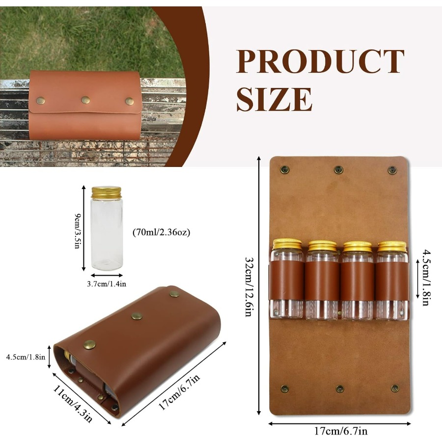 Portable Camping Spice Storage - Outdoor Camping Set recensie en prijs