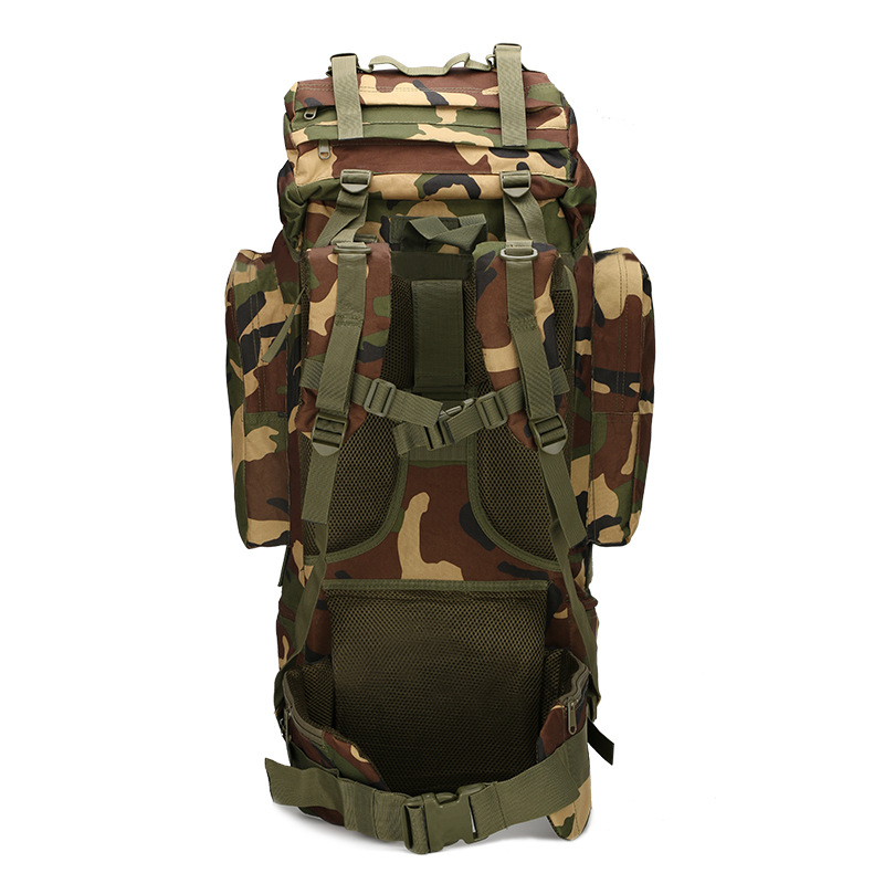 Hiking Backpack Lightweight Ou - Lightweight Backpack 65L recensie en prijs