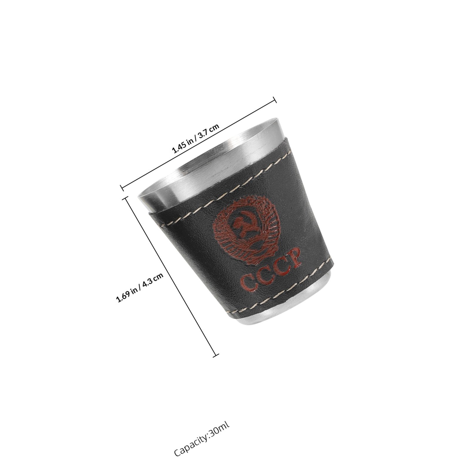 1Set Stainless Steel Wine Cup  - Outdoor Camping Set recensie en prijs