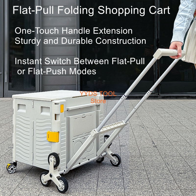Outdoor Camping Folding Shoppi - Outdoor Camping Box recensie en prijs