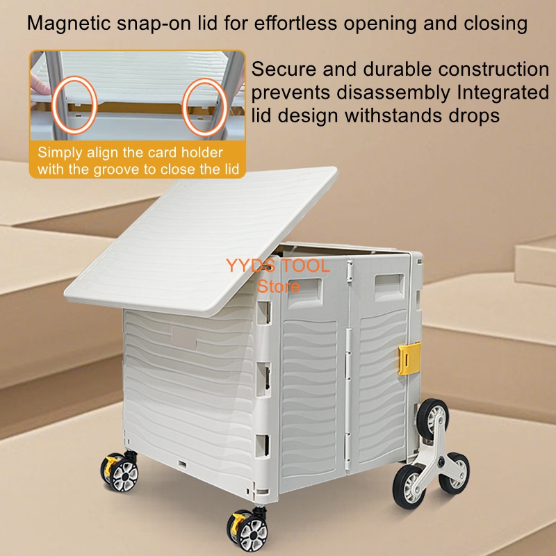 Outdoor Camping Folding Shoppi - Outdoor Camping Box recensie en prijs