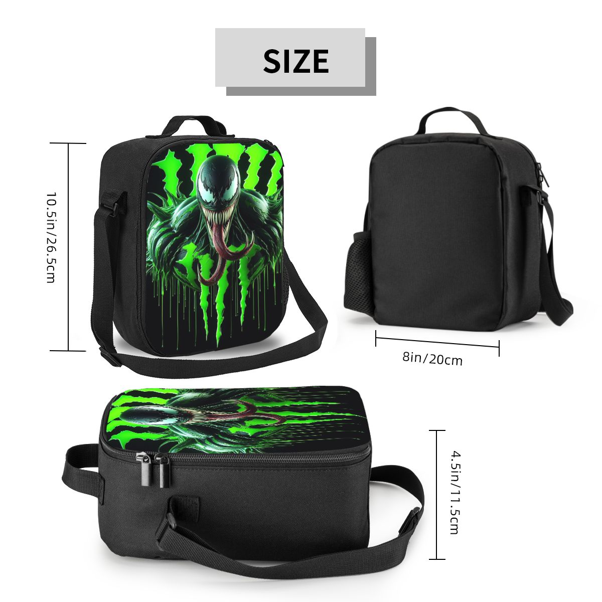 Custom V-Venom Movie Insulated - Outdoor Camping Movies recensie en prijs