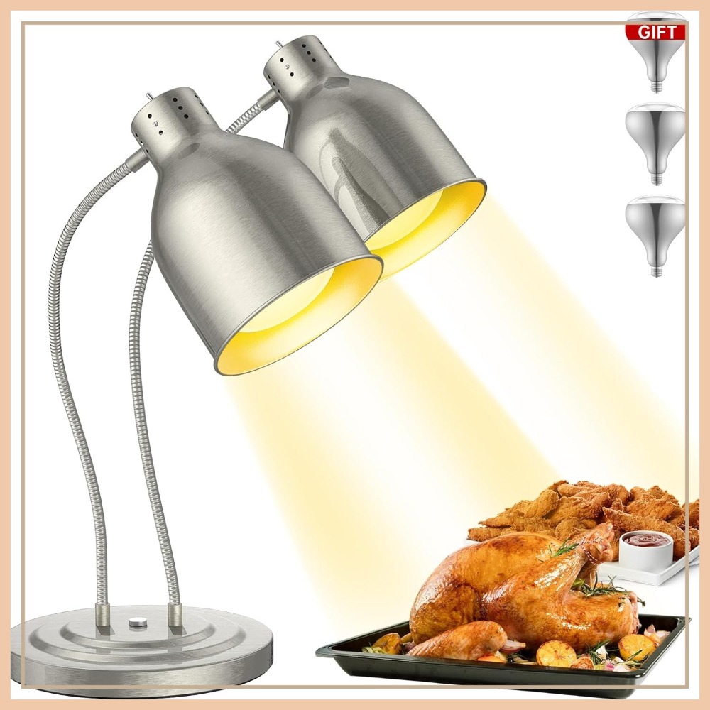 500W Commercial Food Warmer La - Headlamp recensie en prijs