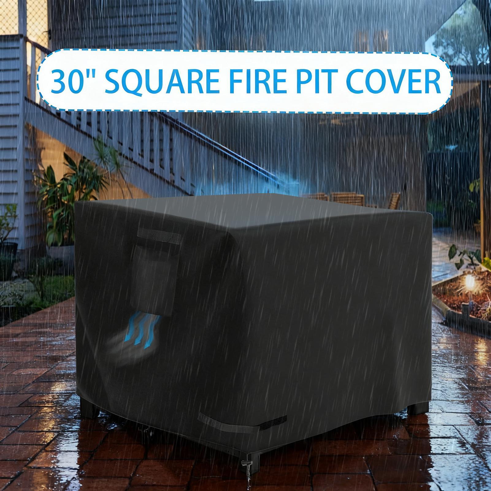 Outdoor Fire Pit Cover 30 Inch - Outdoor Camping Fire Pit recensie en prijs