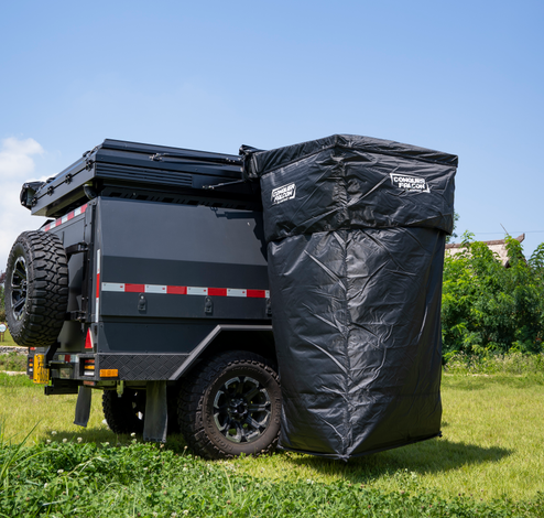 Portable Outdoor Camp Shower T - Outdoor Camping Shower recensie en prijs