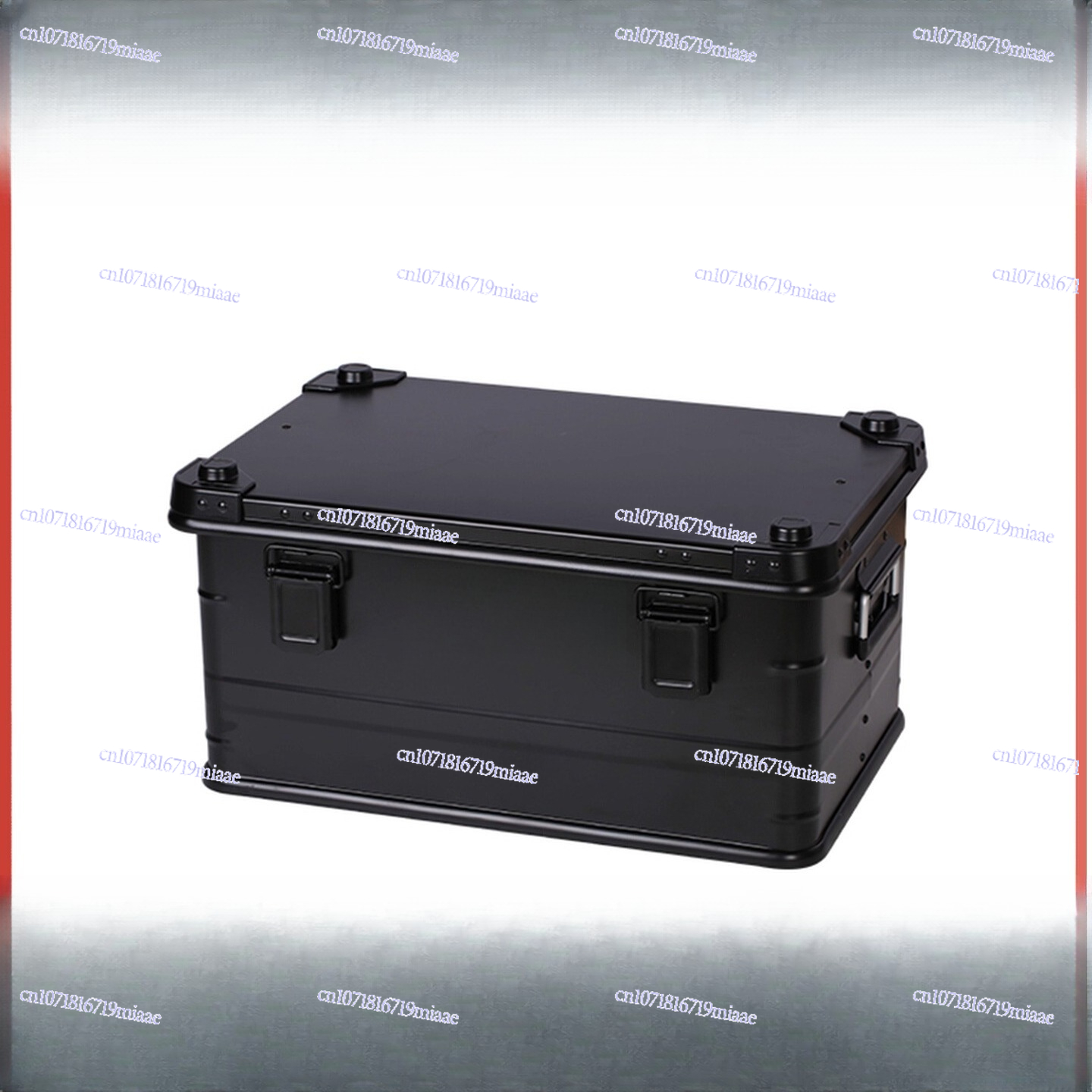 Car Car Trunk, Camping Storage - Outdoor Camping Box recensie en prijs