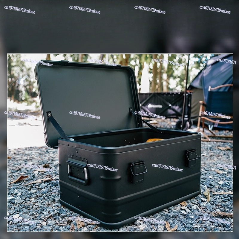 Car Car Trunk, Camping Storage - Outdoor Camping Box recensie en prijs