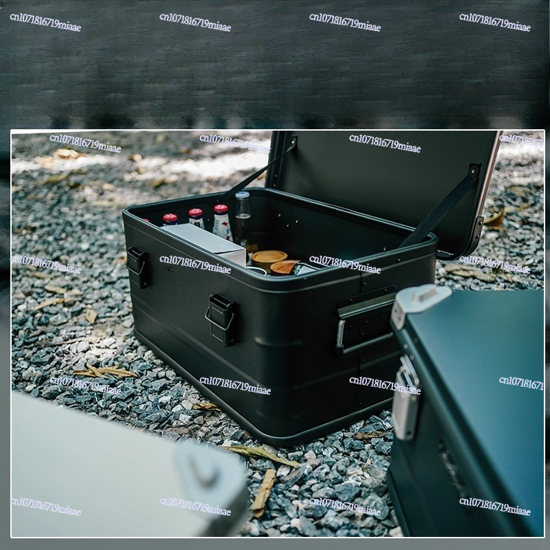 Car Car Trunk, Camping Storage - Outdoor Camping Box recensie en prijs