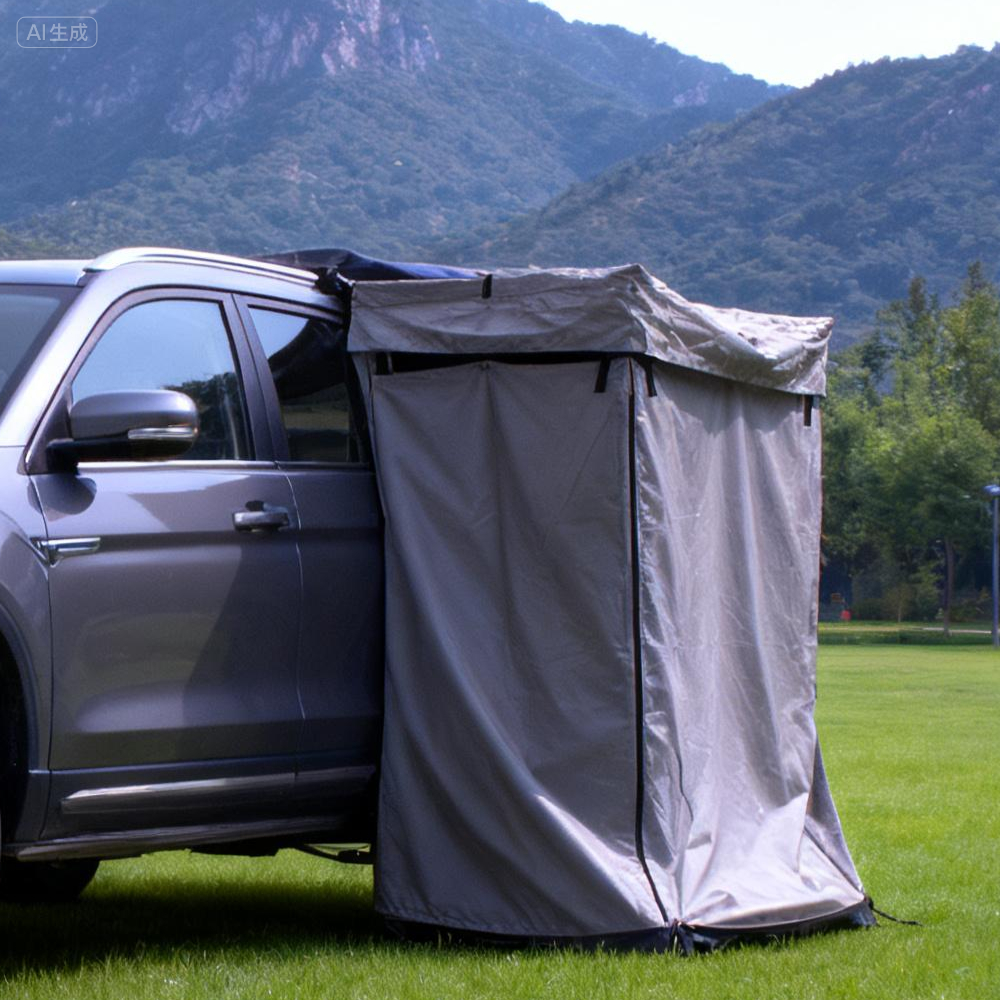 Waterproof with Tent Roof, Car - Outdoor Camping Shower recensie en prijs