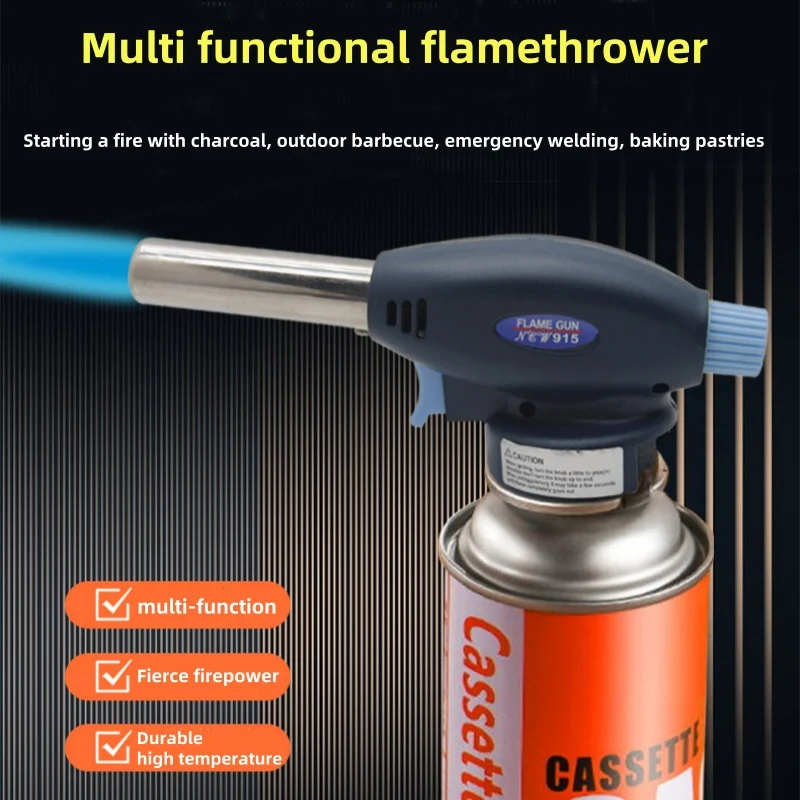 915 Spray Gun Head Portable Ca - Outdoor Camping Kitchen recensie en prijs