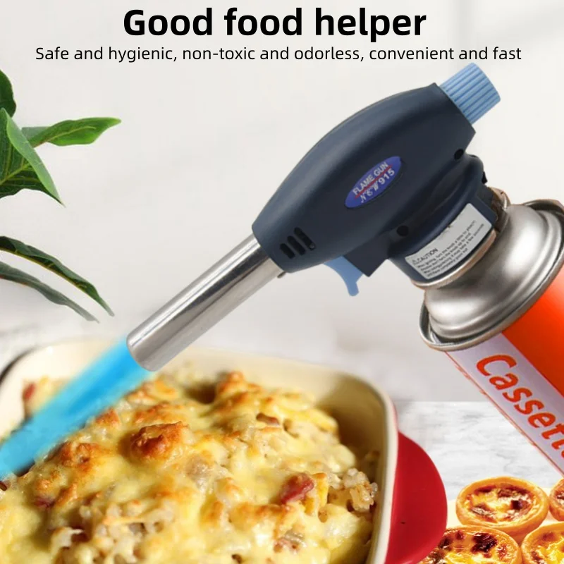 915 Spray Gun Head Portable Ca - Outdoor Camping Kitchen recensie en prijs