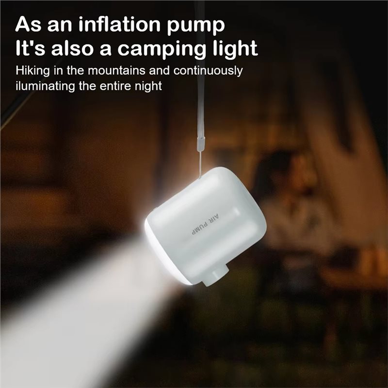 ABXF-Camping Inflator Air Bed  - Inflatable Mattress recensie en prijs
