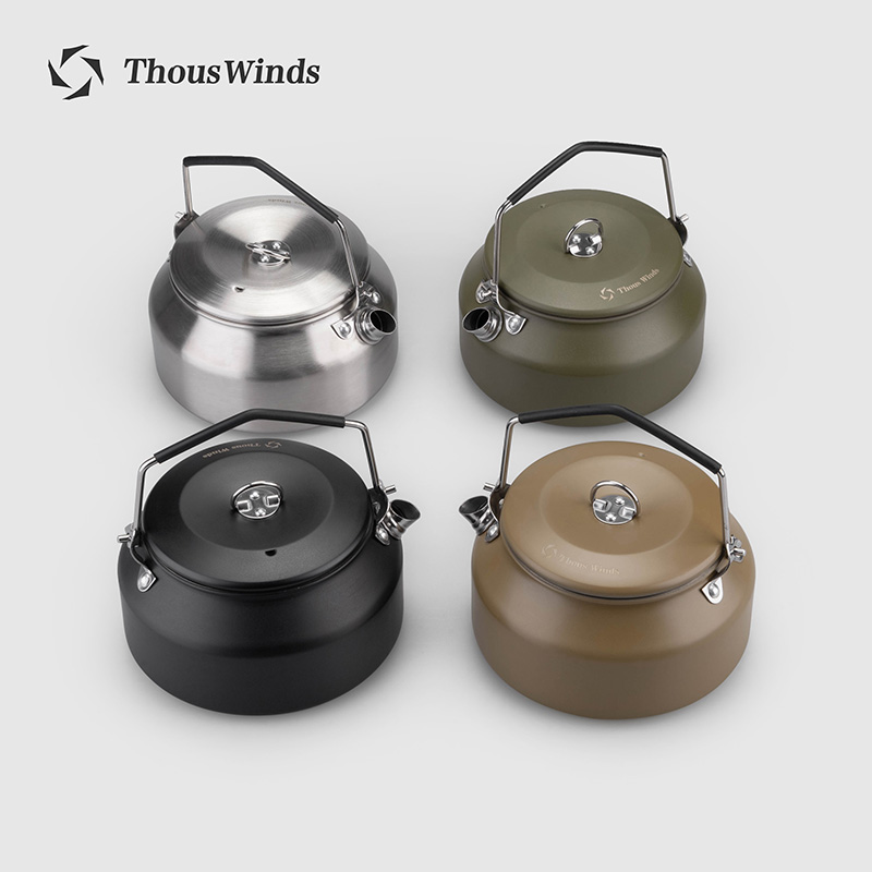 Thous Winds Outdoor Camping Ke - Outdoor Camping Kettle recensie en prijs