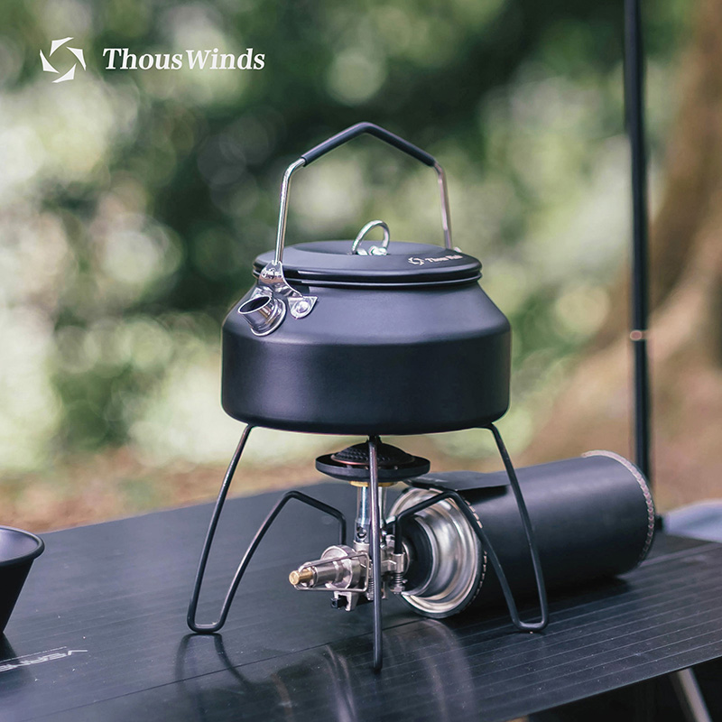 Thous Winds Outdoor Camping Ke - Outdoor Camping Kettle recensie en prijs
