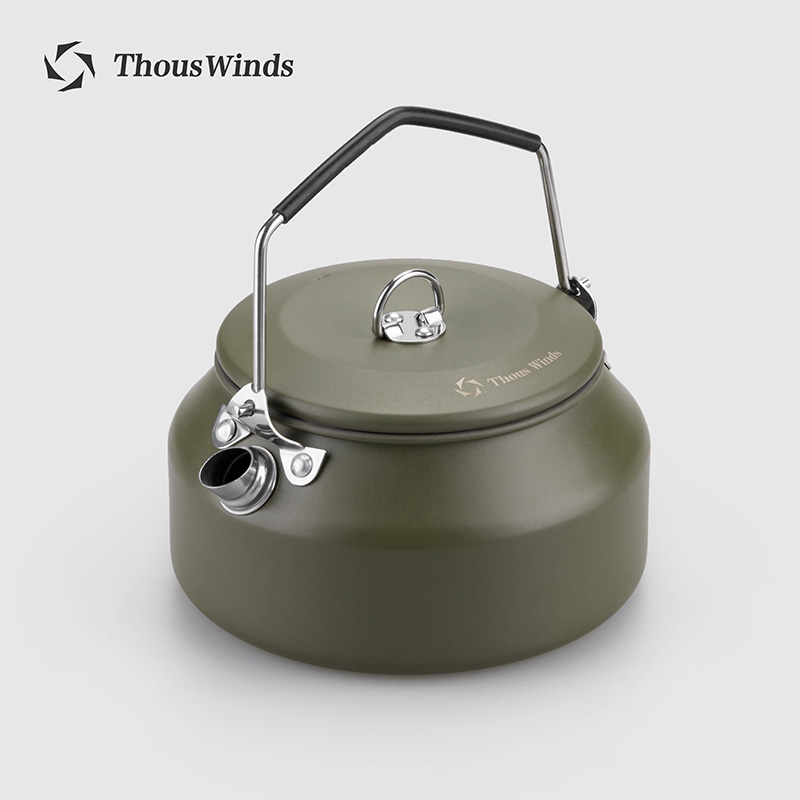 Thous Winds Outdoor Camping Ke - Outdoor Camping Kettle recensie en prijs