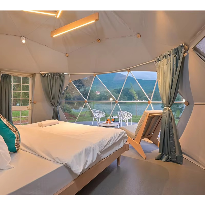 custom.Modern Outdoor PVC/Stee - Outdoor Camping Exhibition recensie en prijs
