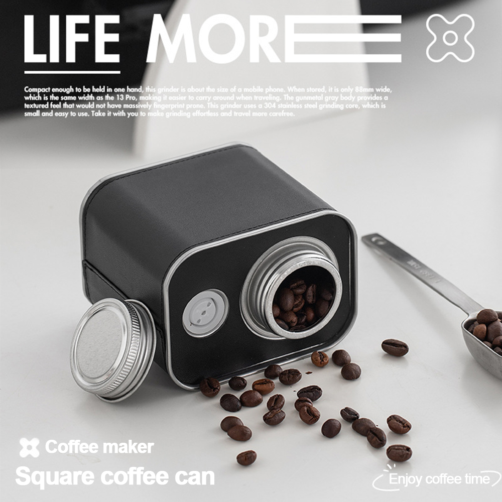 Coffee Bean Airtight Cans Outd - Outdoor Camping Set recensie en prijs