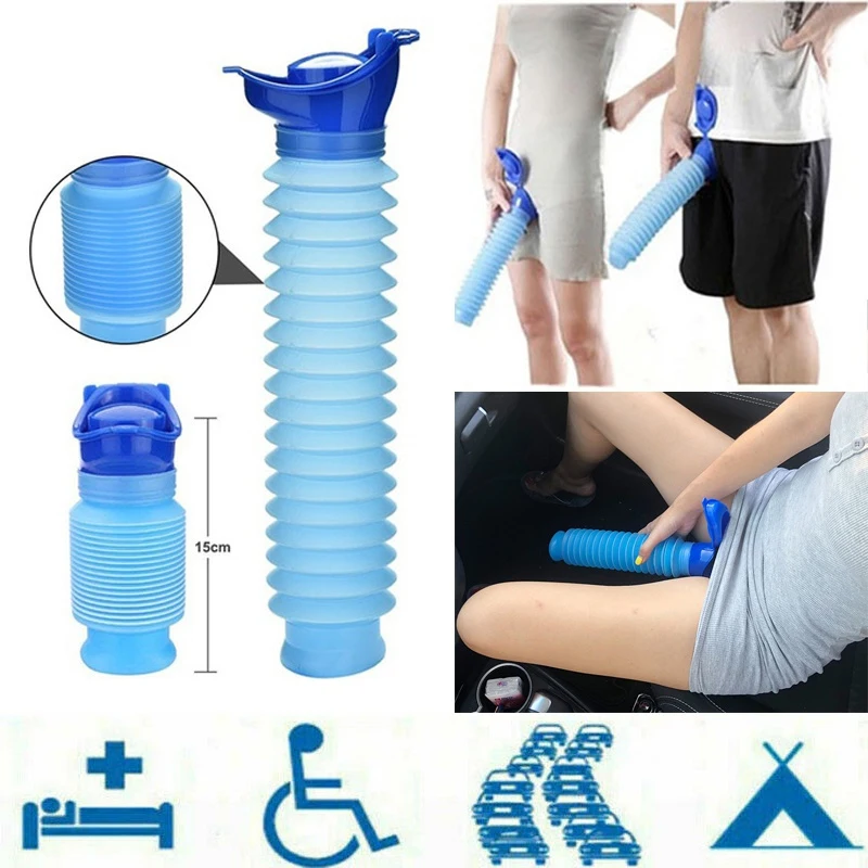 750ML Portable Standing Piss T - Outdoor Camping Urinal recensie en prijs