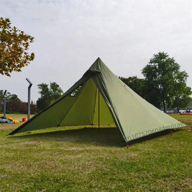 Four Sided Camping Tent, Chimn - Outdoor Camping On Youtube recensie en prijs