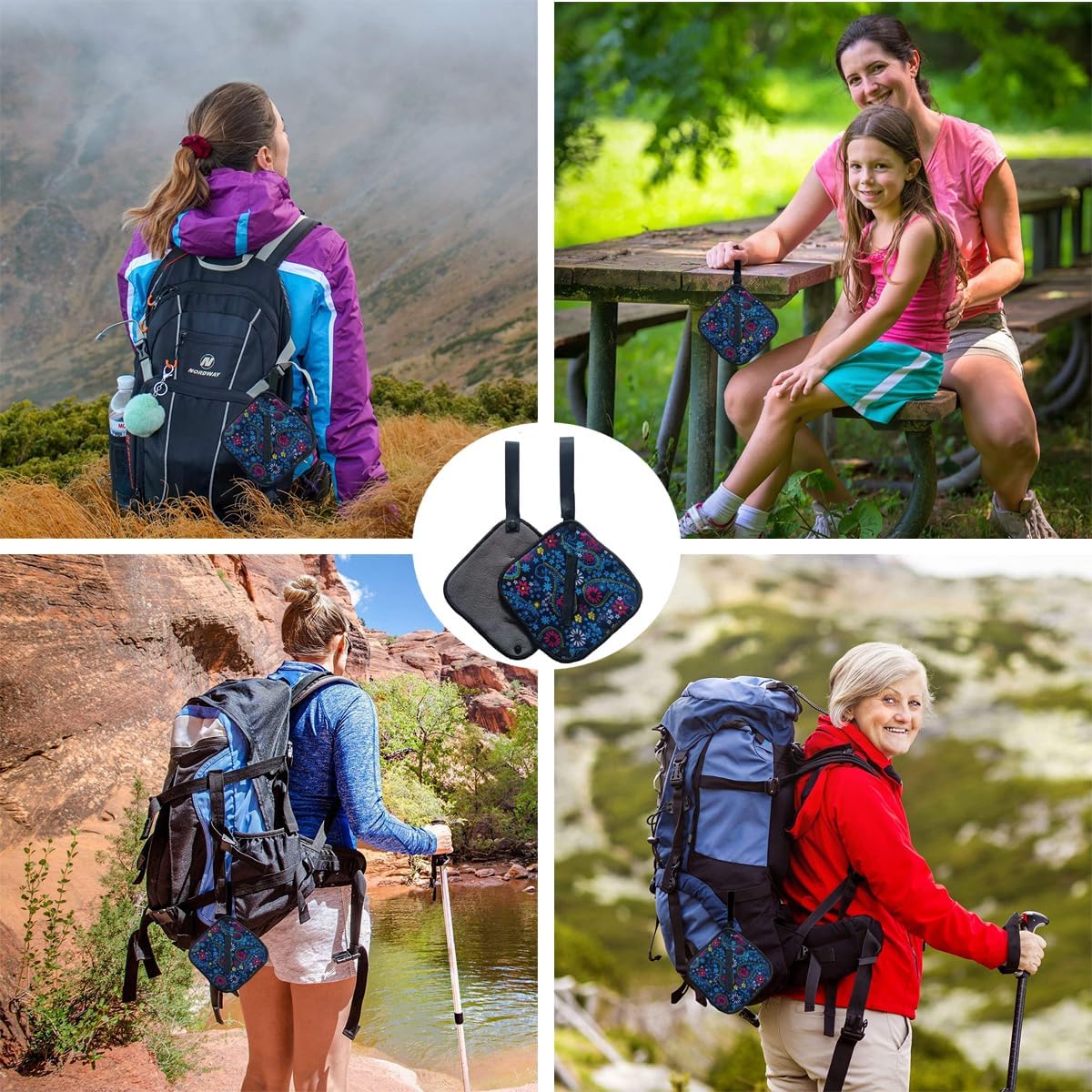 1Pc Pee Cloth for Women Hiking - Outdoor Camping Urinal recensie en prijs