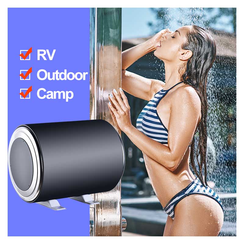 Water Heater,Small Portable,Ho - Outdoor Camping Hot Water Heater recensie en prijs
