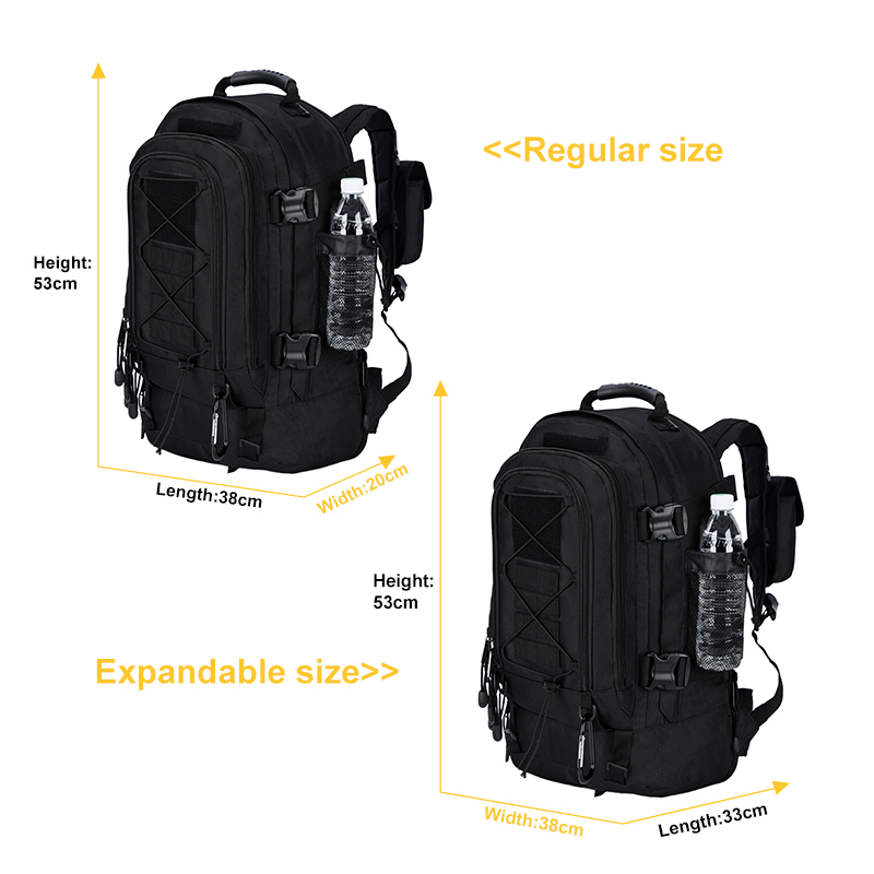 Large Capacity 40L 65L Outdoor - Lightweight Backpack 65L recensie en prijs