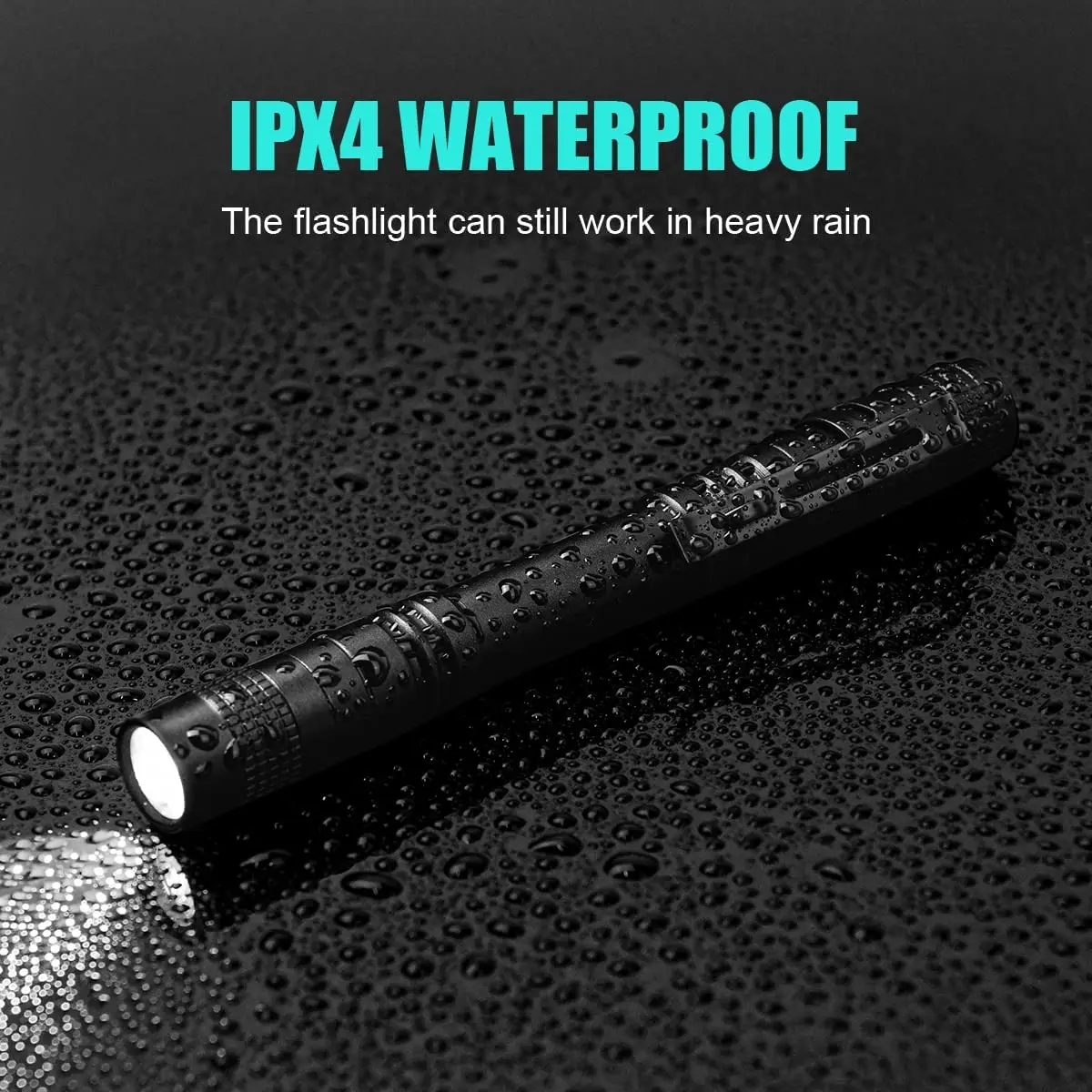 Portable Mini LED Pen Flashlig - Outdoor Camping Items recensie en prijs