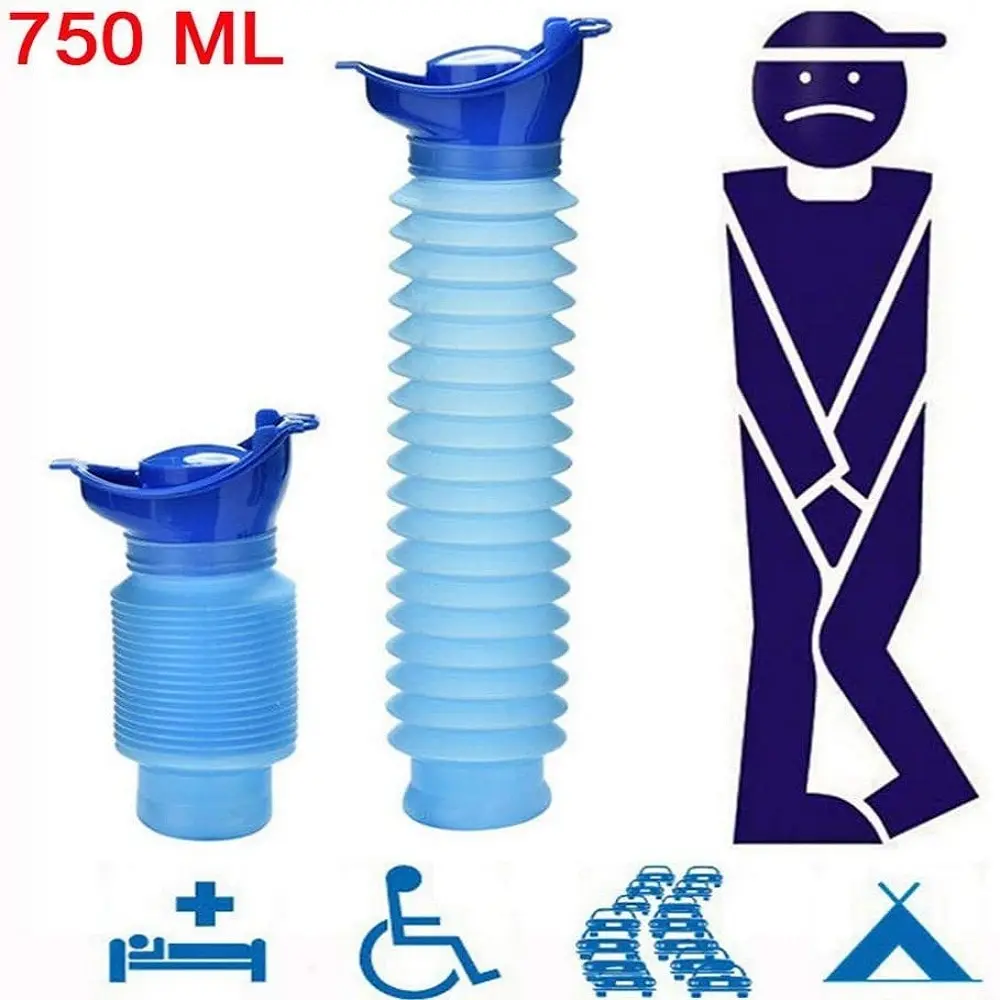 750ml Outdoor Portable Car Uri - Outdoor Camping Urinal recensie en prijs