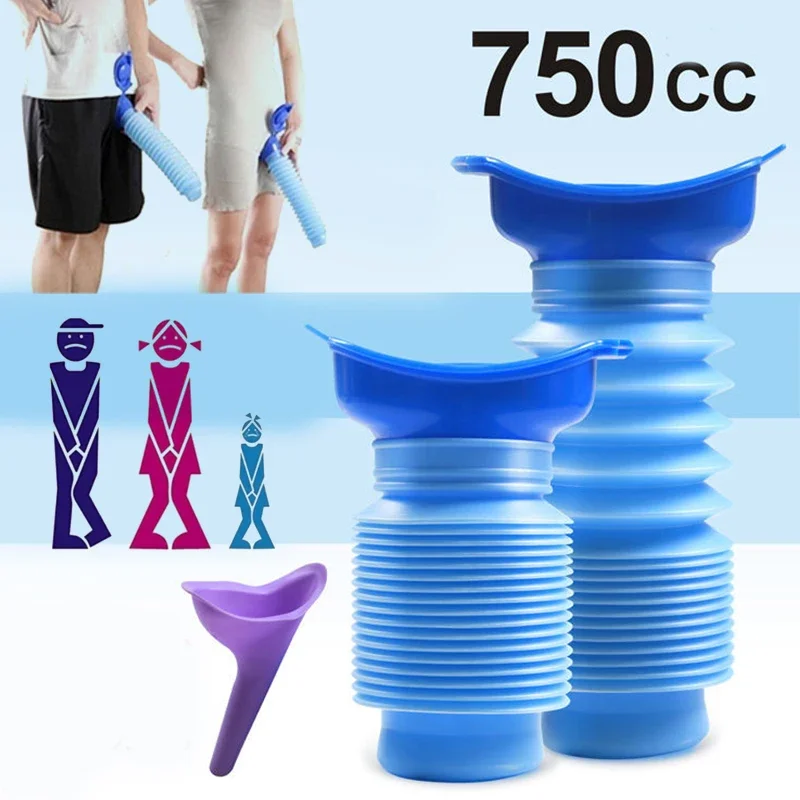 750ml Outdoor Portable Car Uri - Outdoor Camping Urinal recensie en prijs