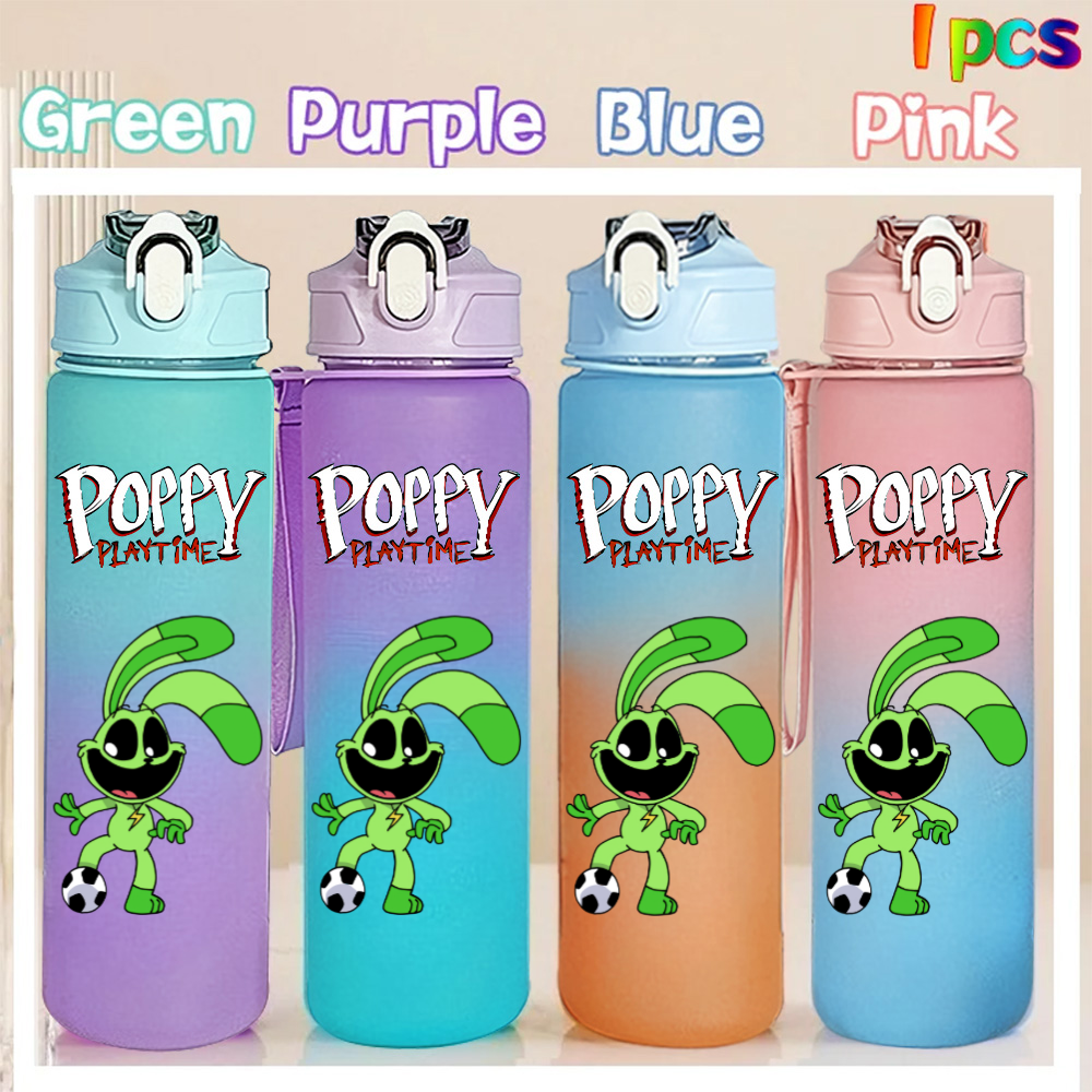 750ml Poppy Playtime Straw Bot - Outdoor Camping Movies recensie en prijs
