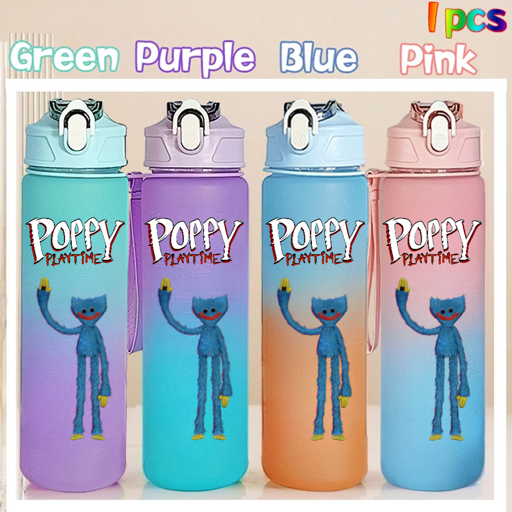 750ml Poppy Playtime Straw Bot - Outdoor Camping Movies recensie en prijs