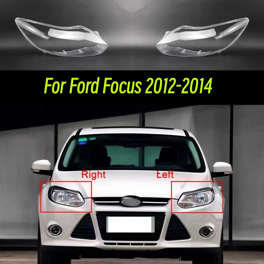 For Ford Focus 2012 2013 2014  - Headlamp recensie en prijs