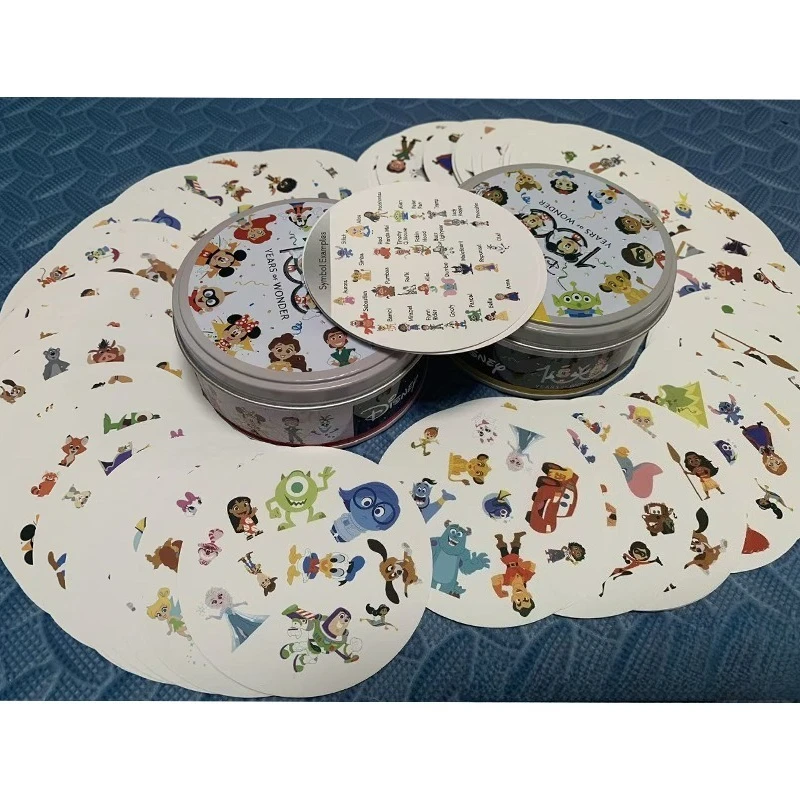 Card Board Game Froze 2 Prince - Outdoor Camping Movies recensie en prijs