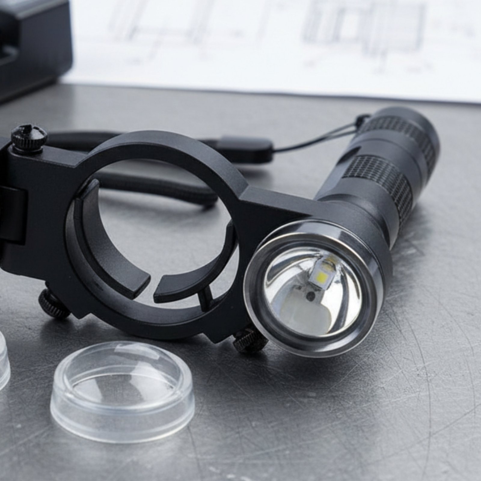 Paint Applicator Fill Lamp Sha - Headlamp recensie en prijs