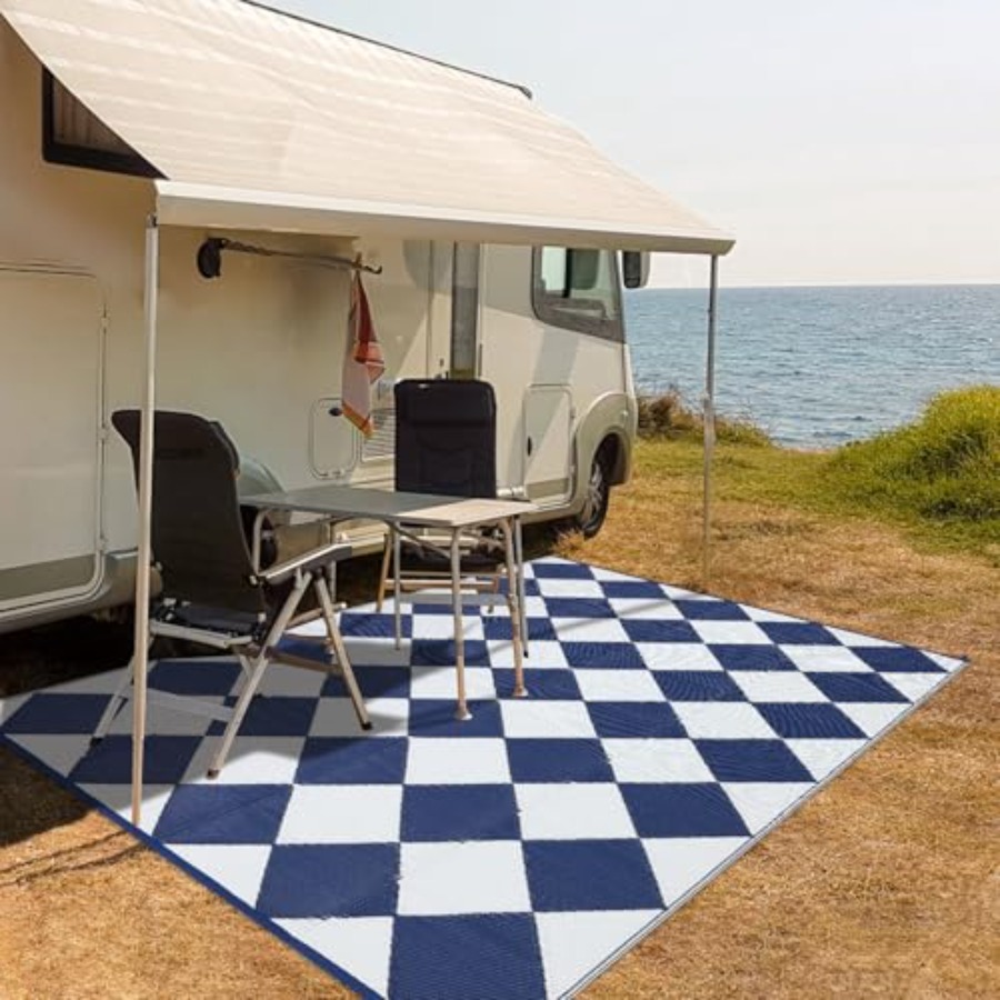Outdoor Plastic Straw Rug 9x18 - Outdoor Camping Rugs 9X18 recensie en prijs