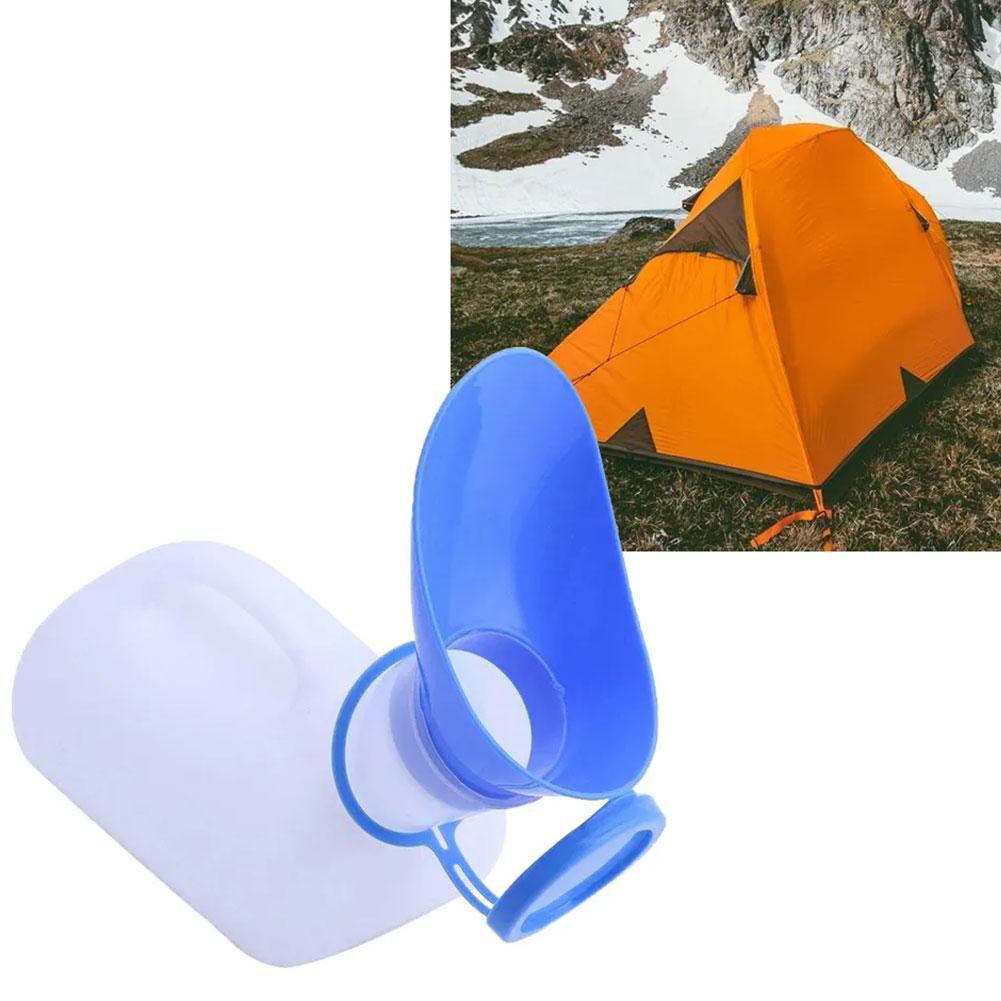 1000ml Portable Plastic Mobile - Outdoor Camping Urinal recensie en prijs
