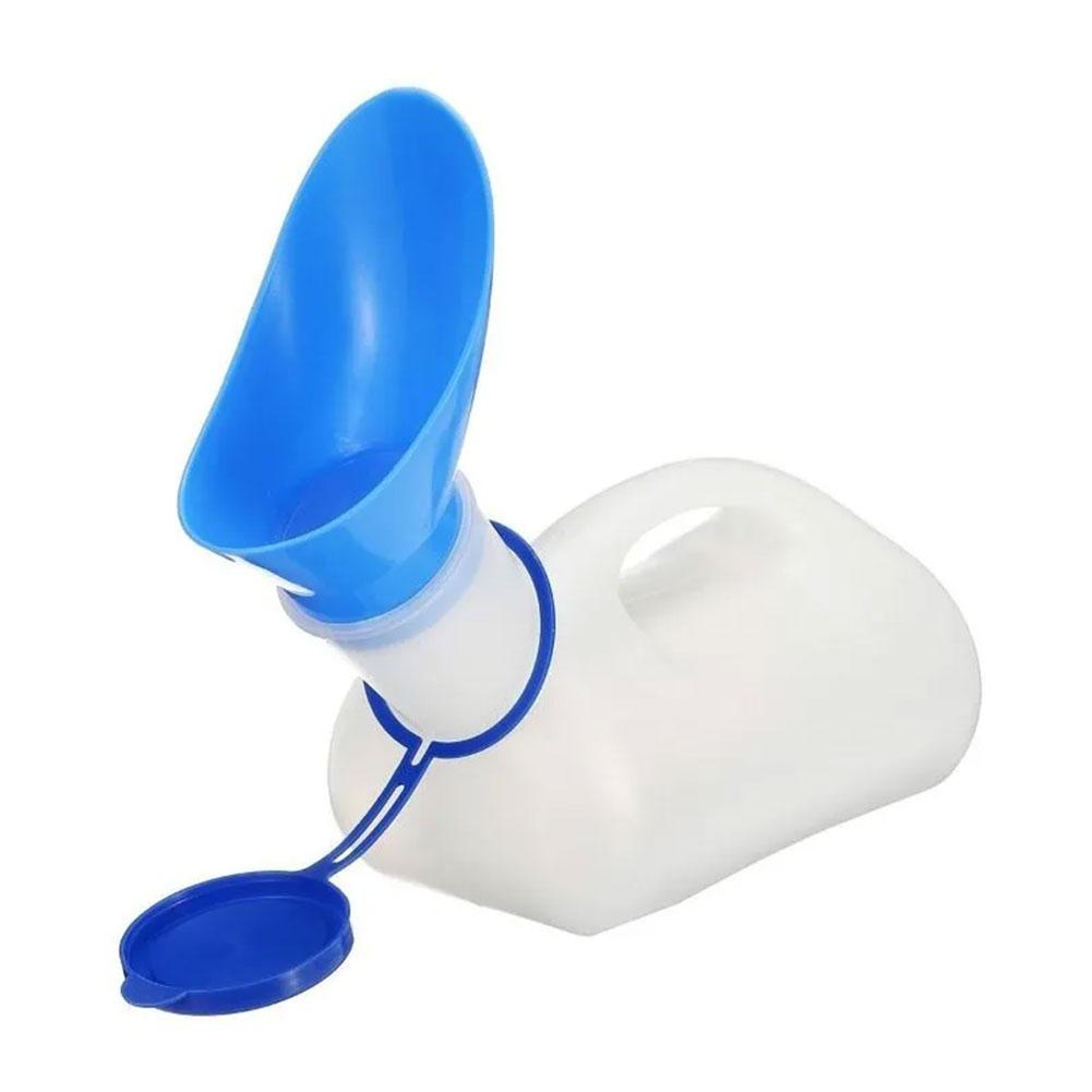 1000ml Portable Plastic Mobile - Outdoor Camping Urinal recensie en prijs