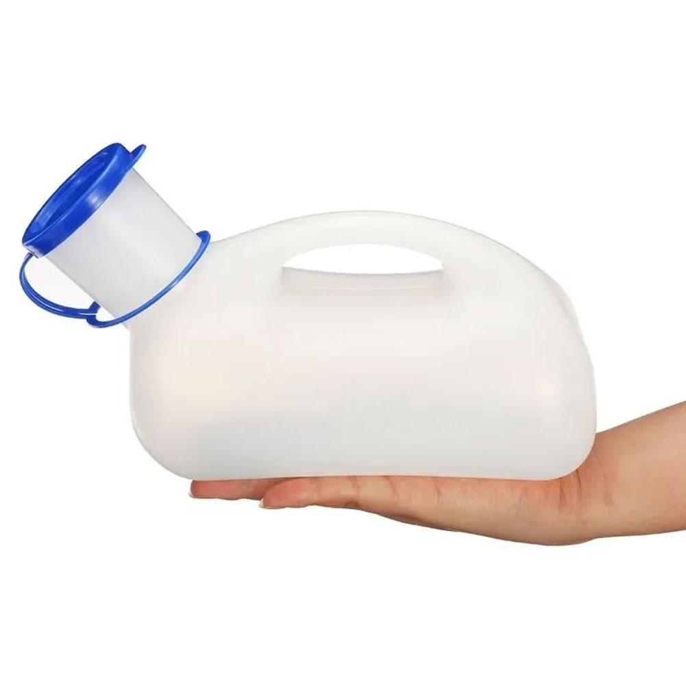 1000ml Portable Plastic Mobile - Outdoor Camping Urinal recensie en prijs