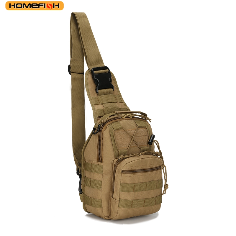 HOMEFISH Tactical Chest Bag fo - Outdoor Camping Box recensie en prijs