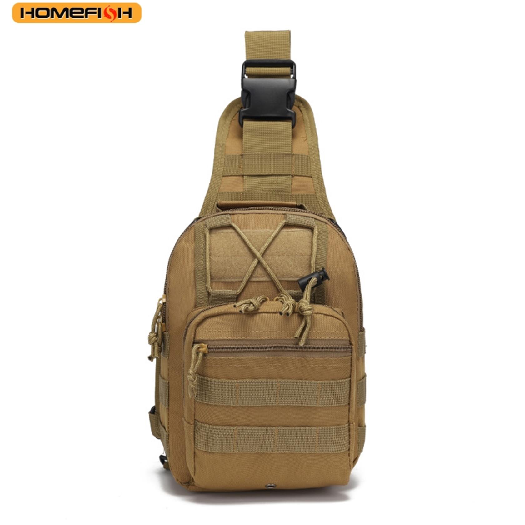 HOMEFISH Tactical Chest Bag fo - Outdoor Camping Box recensie en prijs