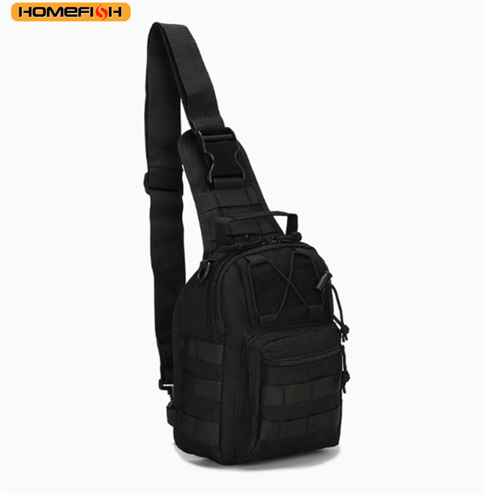 HOMEFISH Tactical Chest Bag fo - Outdoor Camping Box recensie en prijs