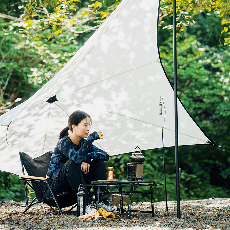Goout Springhill Mini Fire Pit - Outdoor Camping Fire Pit recensie en prijs