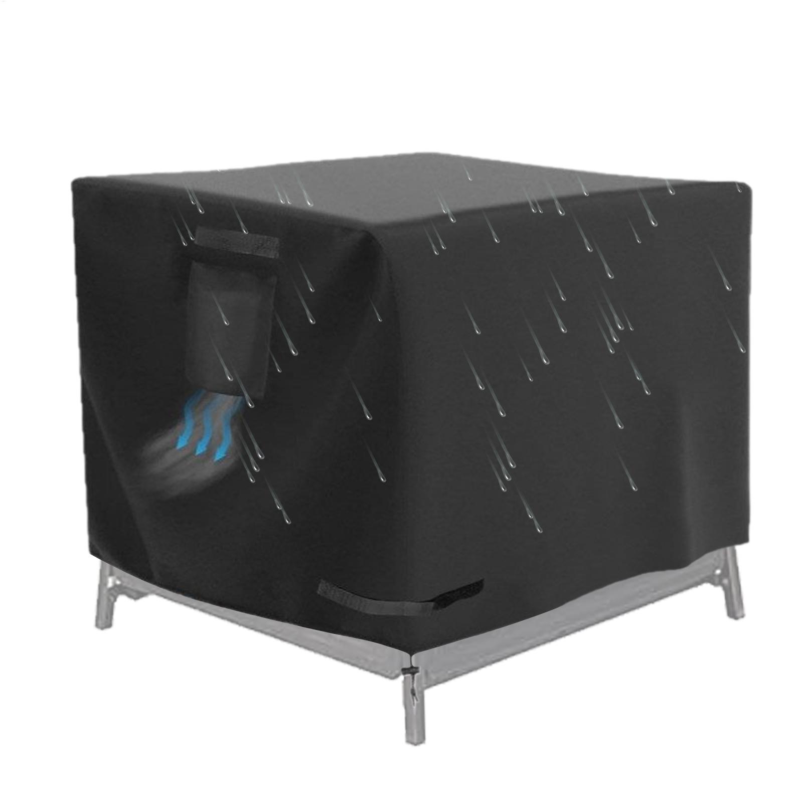 Fire Pit Cover Square 30 Inch  - Outdoor Camping Fire Pit recensie en prijs