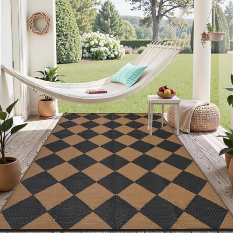 Large Outdoor Rug 9x18 for Pat - Outdoor Camping Rugs 9X18 recensie en prijs